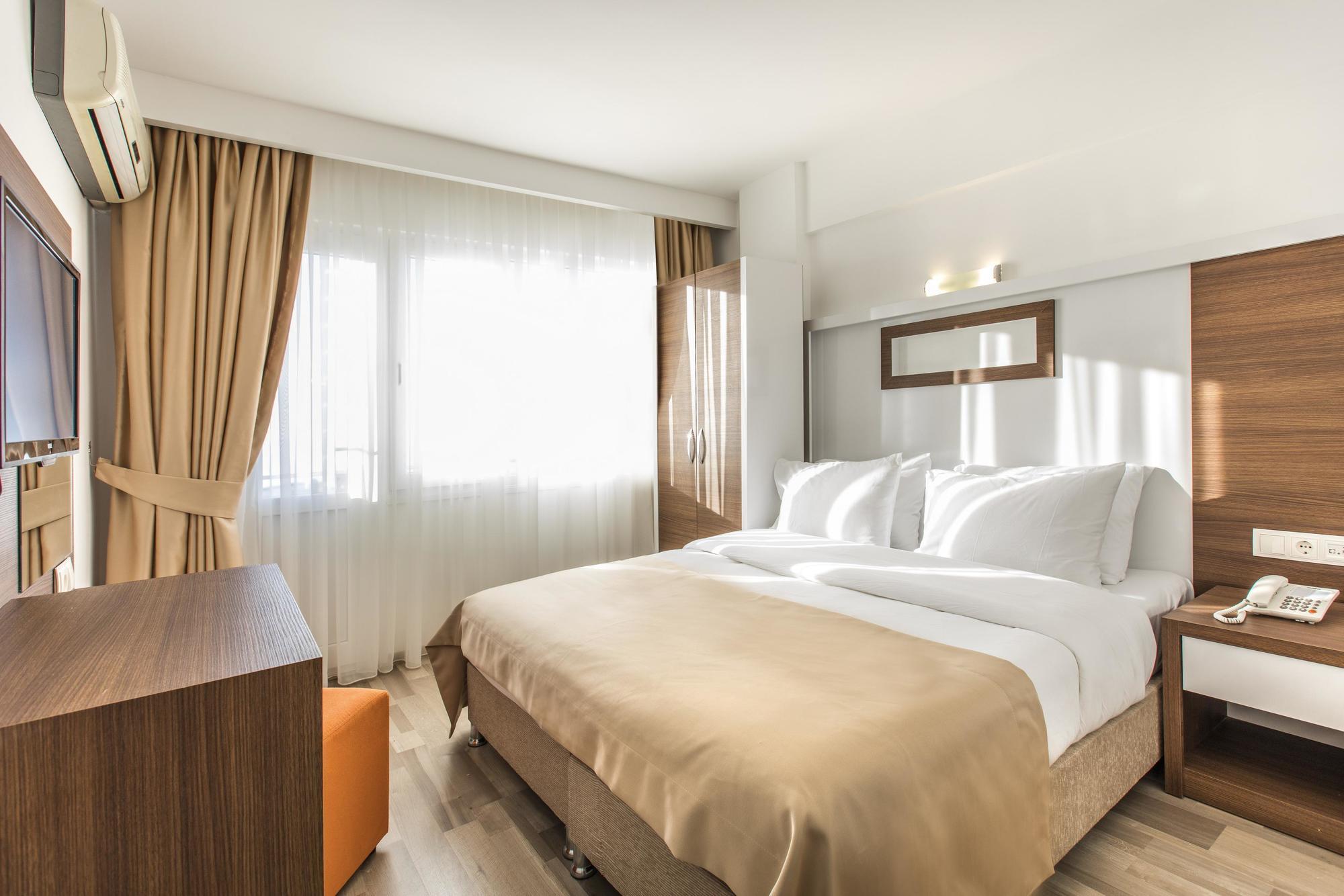Demir Suit Hotel Kusadasi Exterior foto