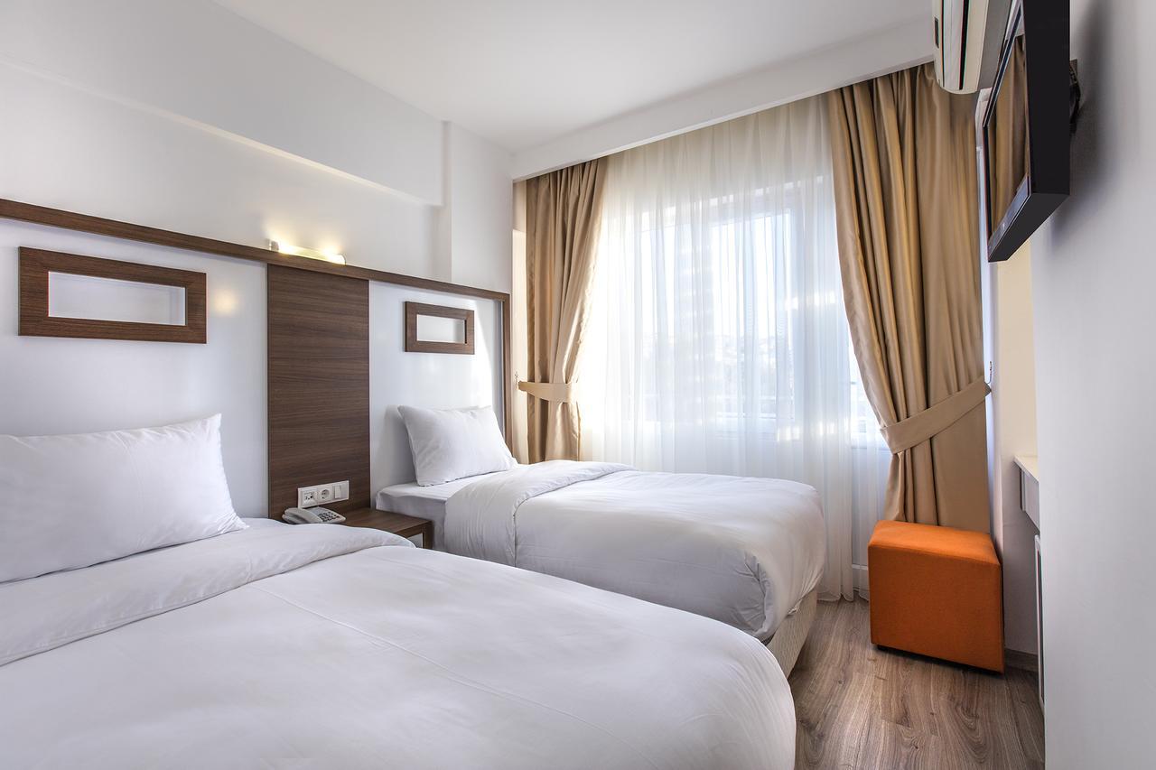 Demir Suit Hotel Kusadasi Exterior foto