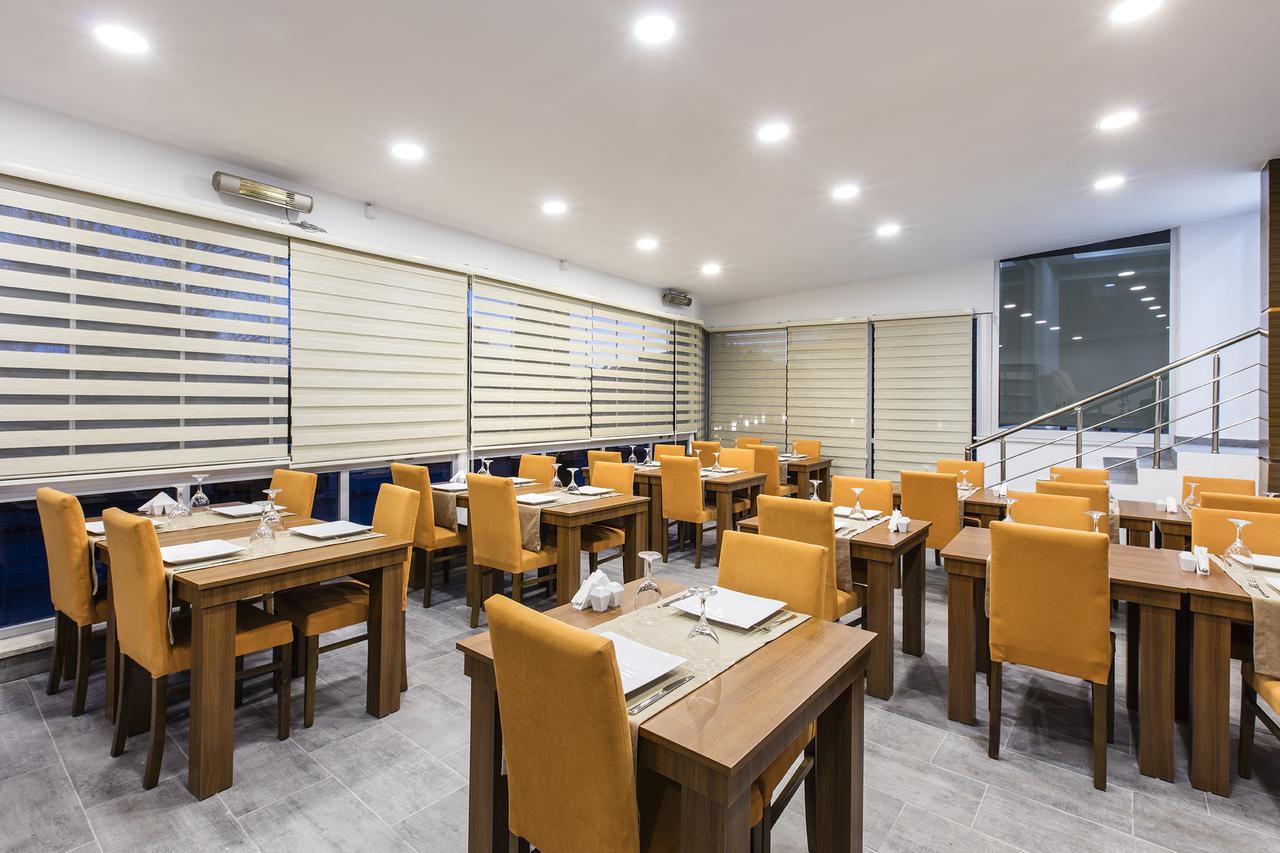 Demir Suit Hotel Kusadasi Exterior foto