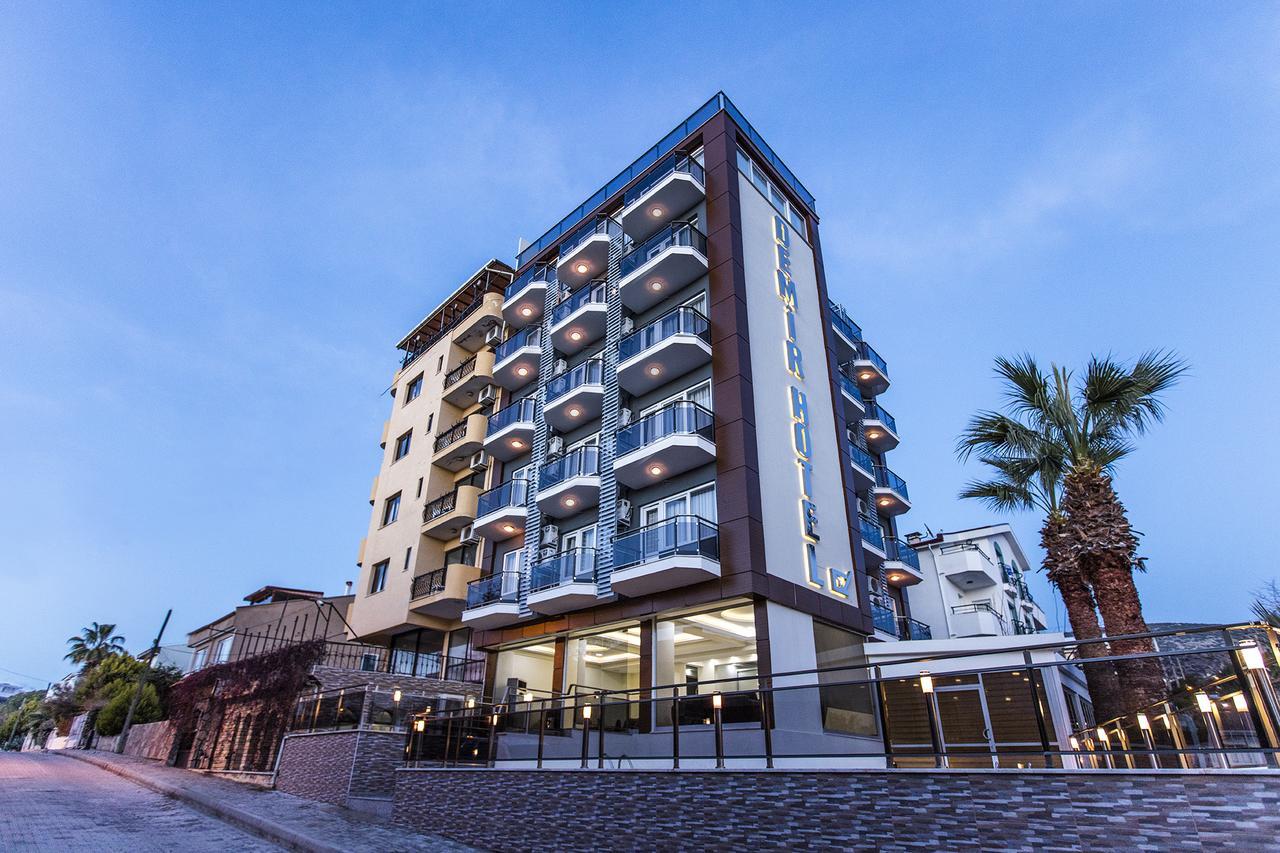 Demir Suit Hotel Kusadasi Exterior foto