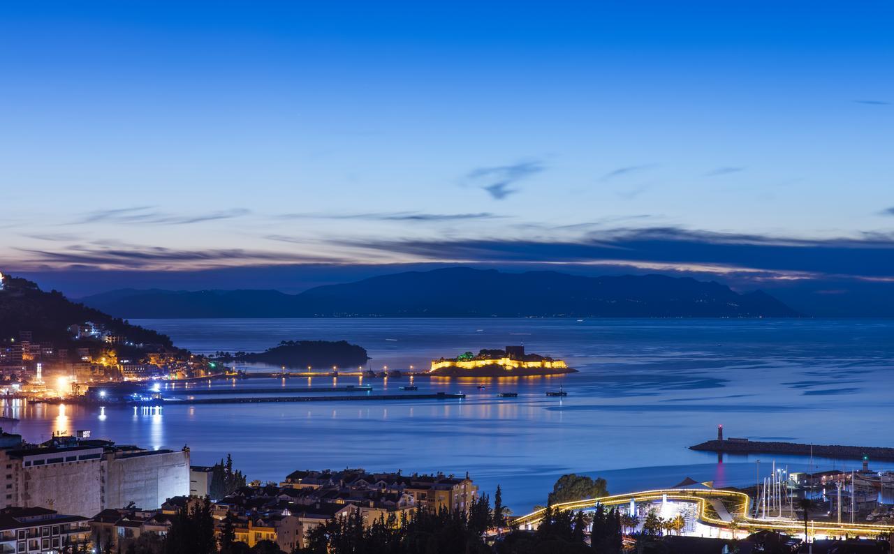 Demir Suit Hotel Kusadasi Exterior foto