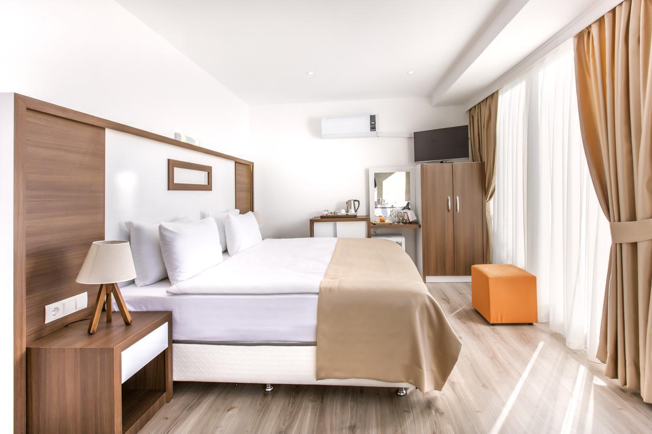 Demir Suit Hotel Kusadasi Exterior foto
