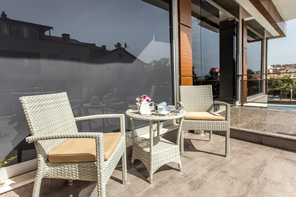 Demir Suit Hotel Kusadasi Exterior foto