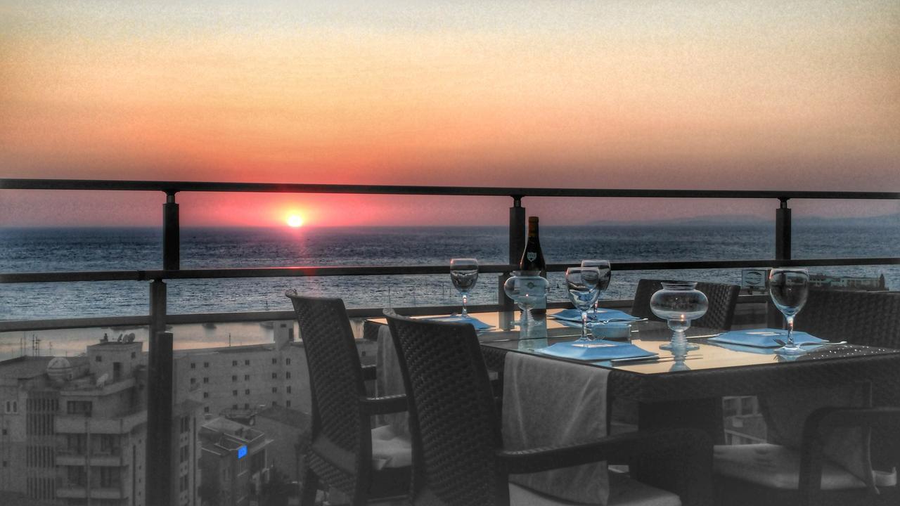 Demir Suit Hotel Kusadasi Exterior foto